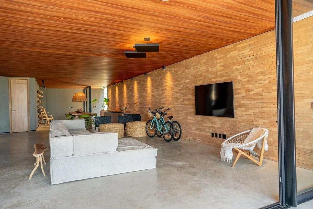 Anaya - Villas De Luxo Сан-Мігел-дус-Мілагріс Екстер'єр фото