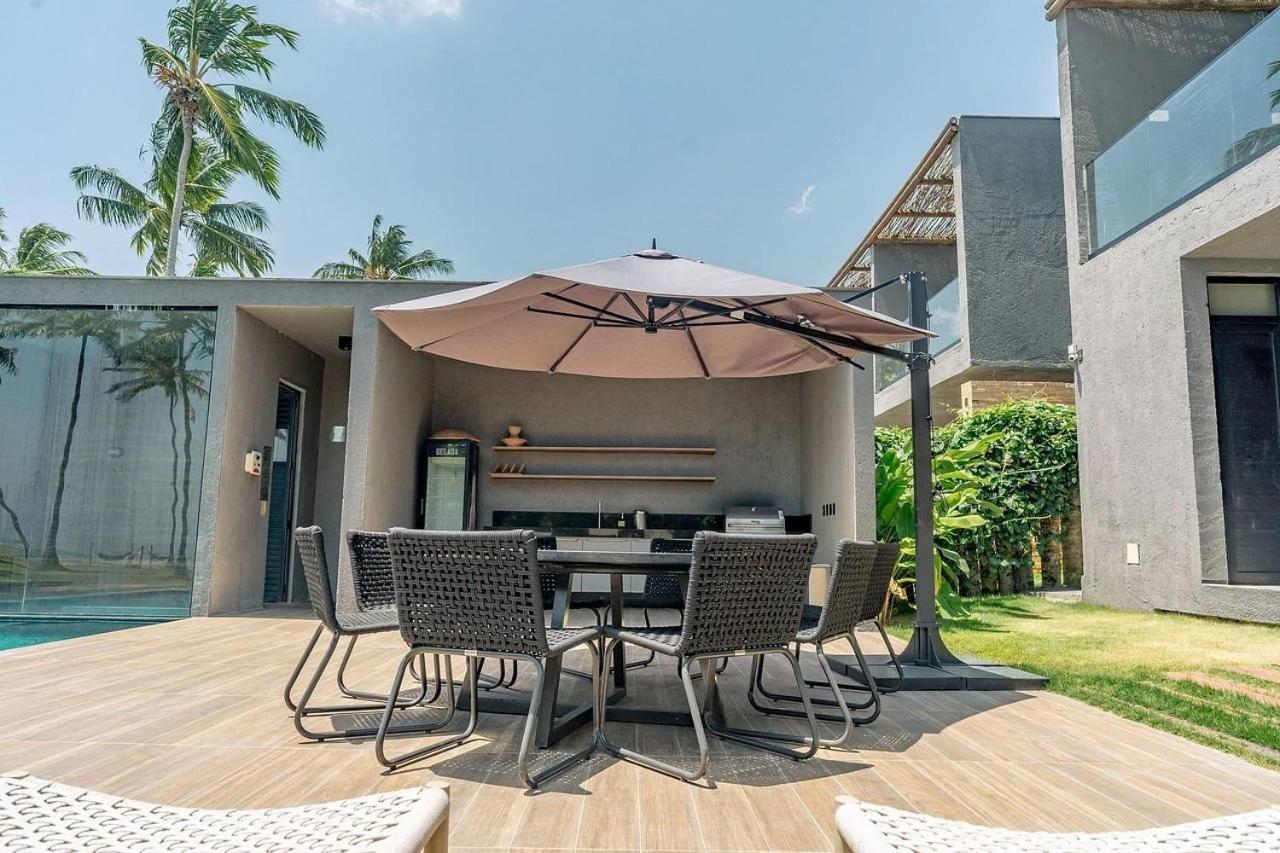 Anaya - Villas De Luxo Сан-Мігел-дус-Мілагріс Екстер'єр фото