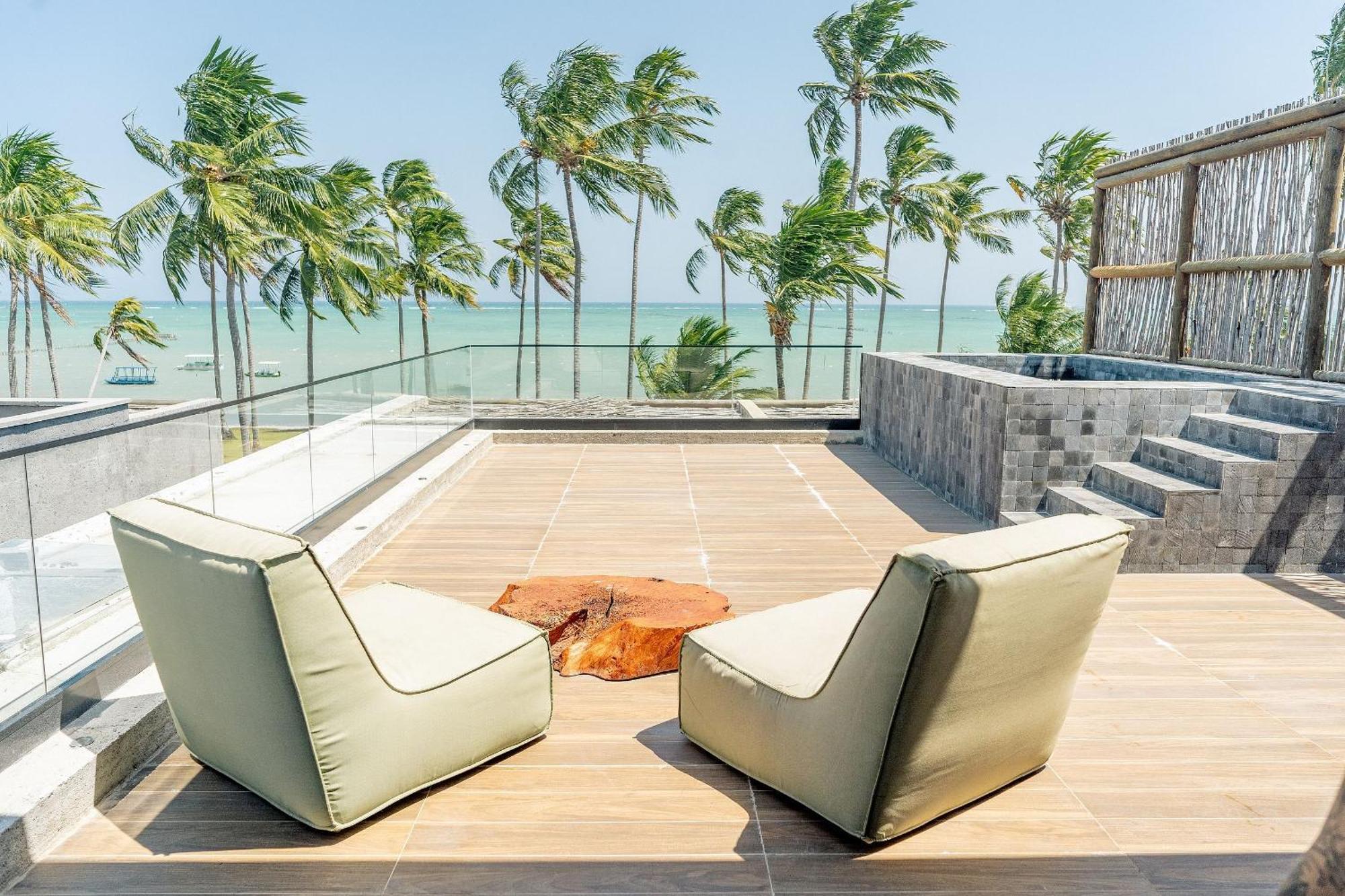 Anaya - Villas De Luxo Сан-Мігел-дус-Мілагріс Екстер'єр фото