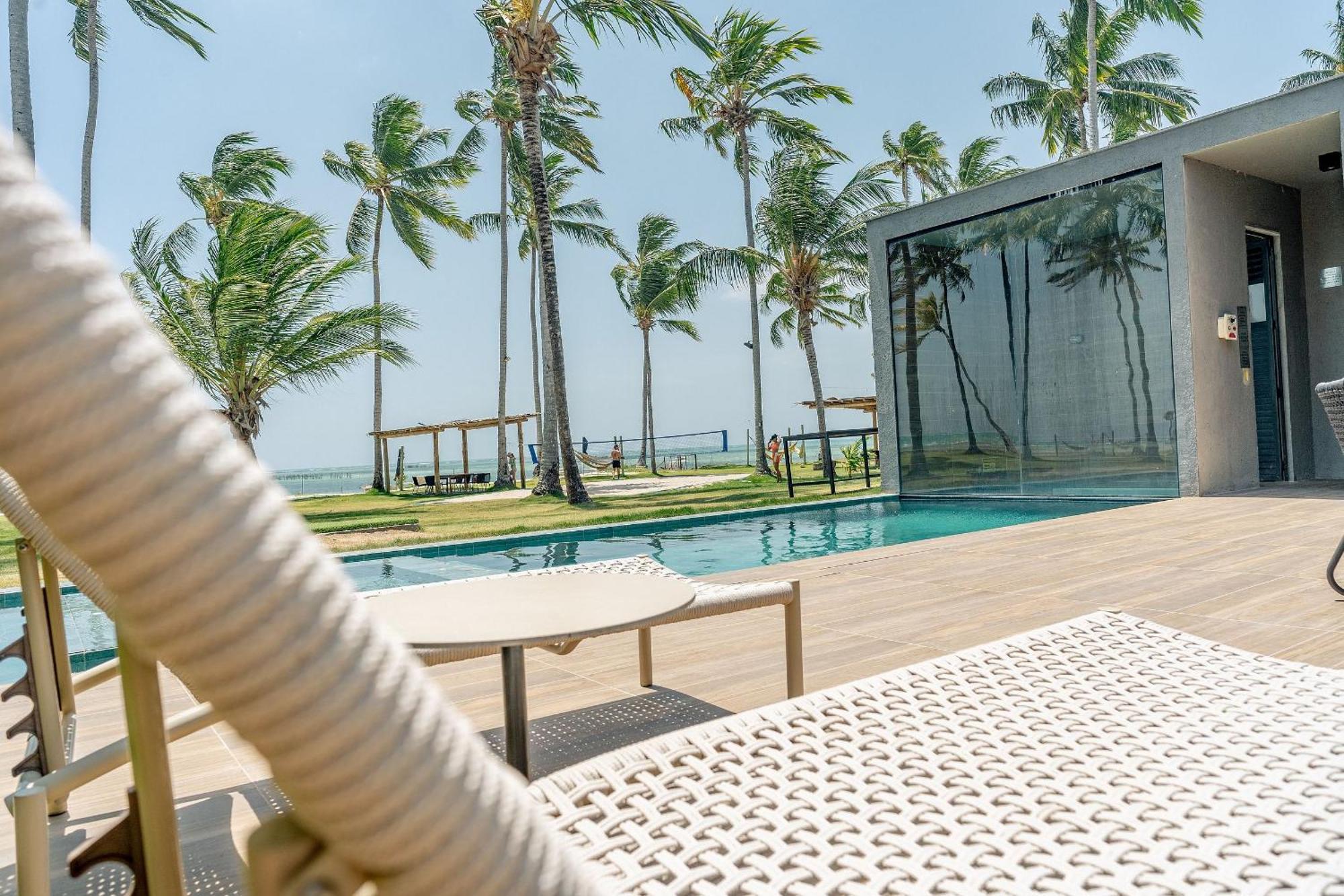 Anaya - Villas De Luxo Сан-Мігел-дус-Мілагріс Екстер'єр фото
