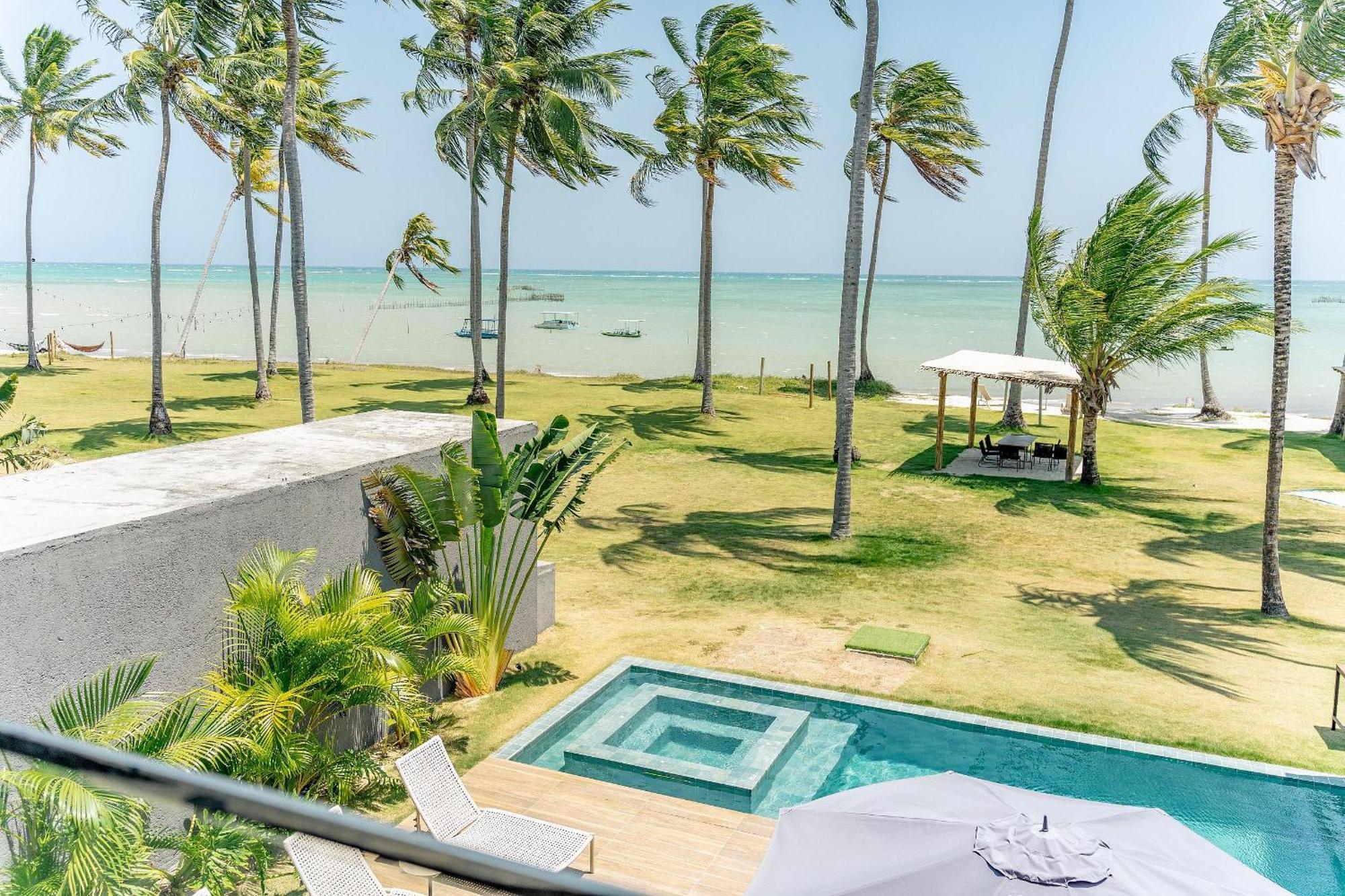 Anaya - Villas De Luxo Сан-Мігел-дус-Мілагріс Екстер'єр фото