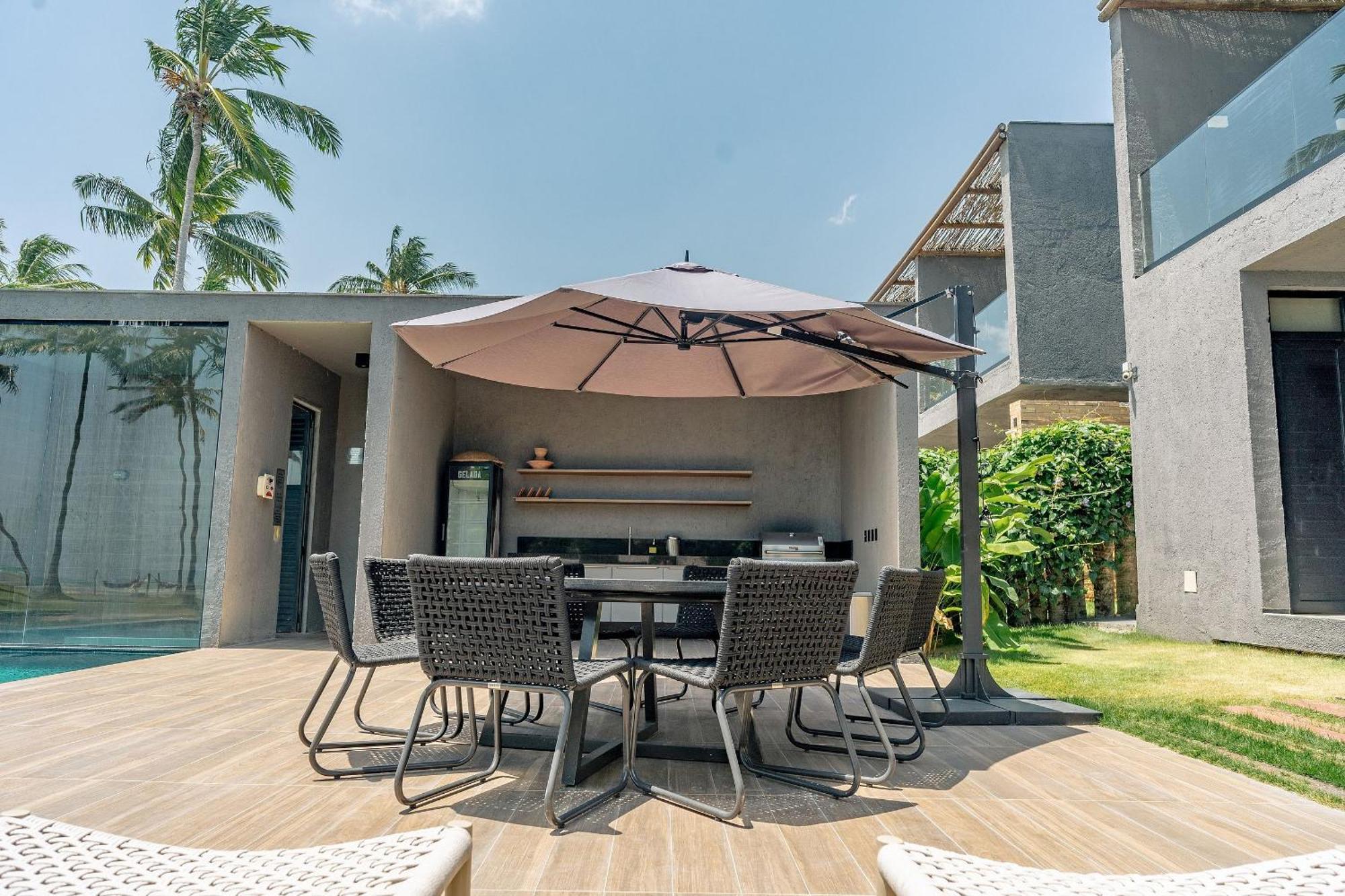 Anaya - Villas De Luxo Сан-Мігел-дус-Мілагріс Екстер'єр фото