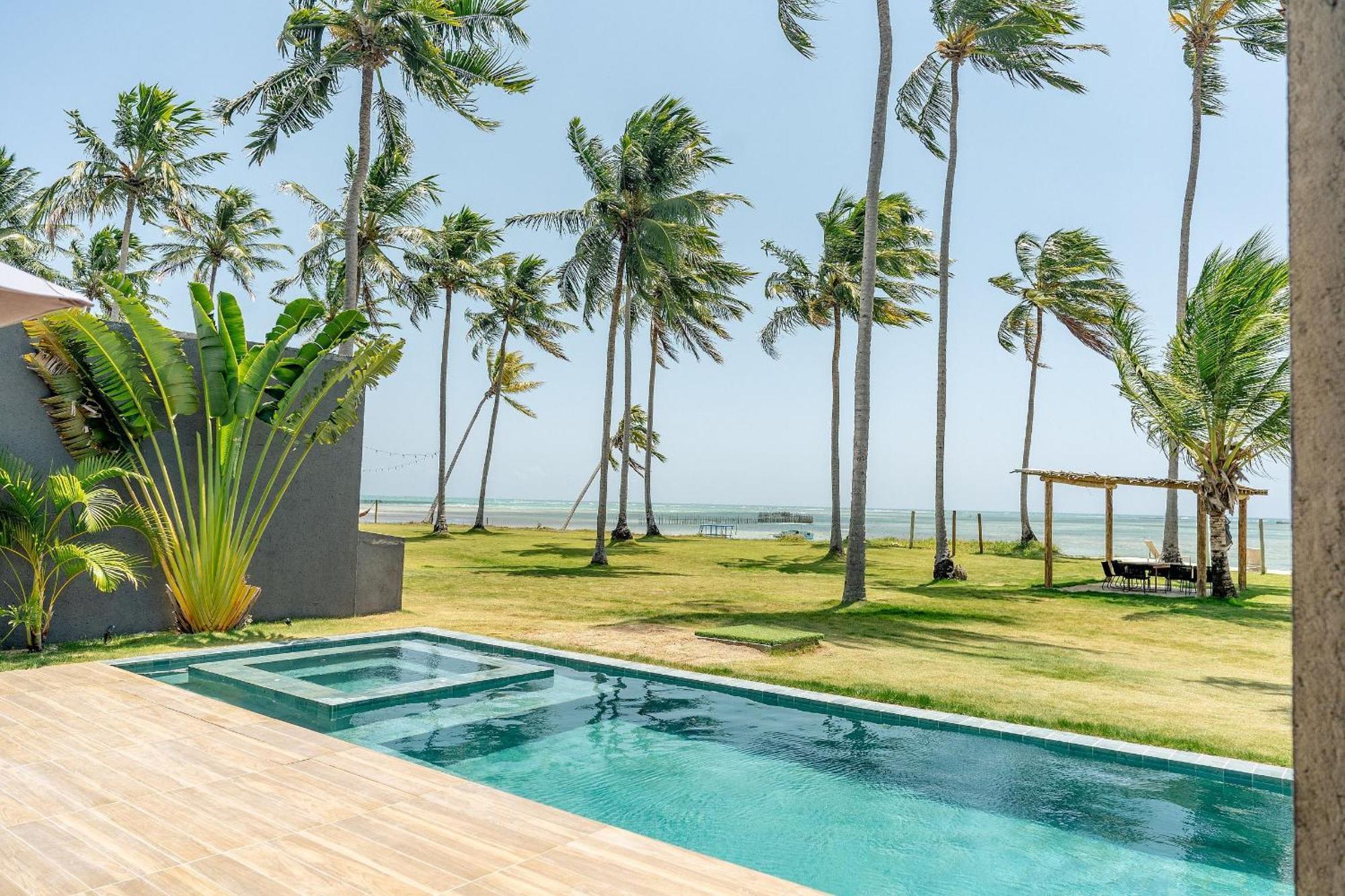 Anaya - Villas De Luxo Сан-Мігел-дус-Мілагріс Екстер'єр фото
